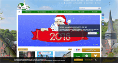 Desktop Screenshot of mairie-ry.fr